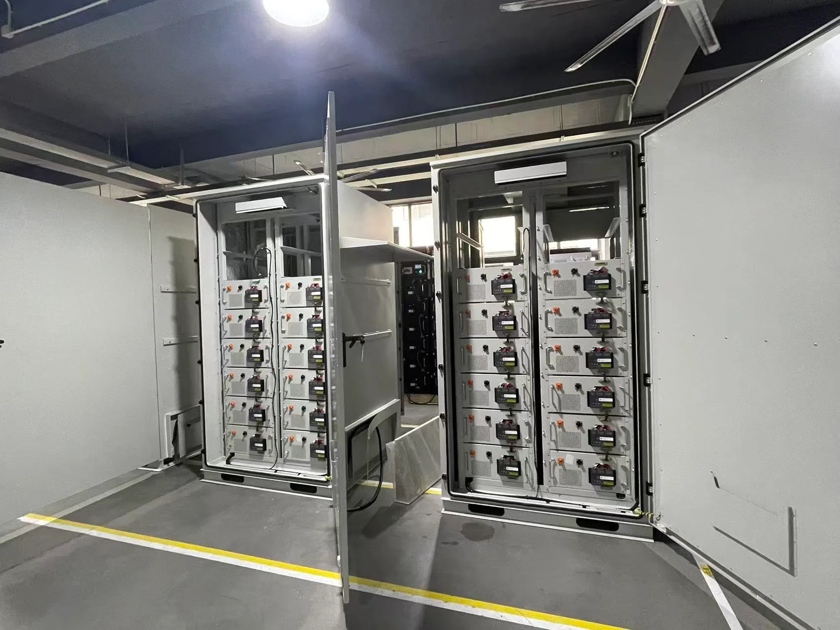 Energy Storage System in Bolivia — project photograph 1