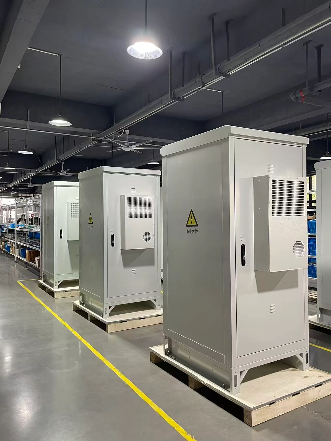 Energy Storage System in Bolivia — project photograph 2