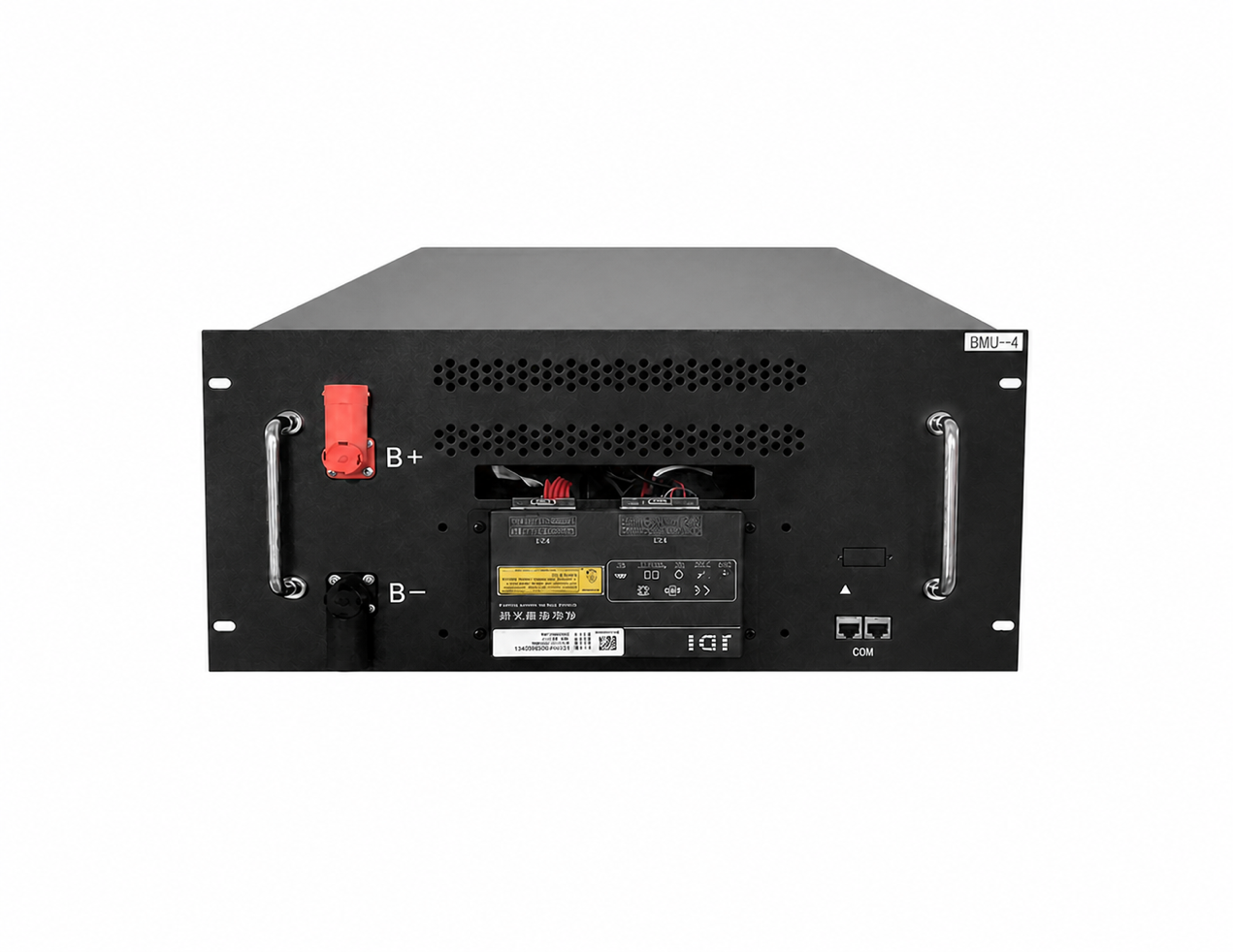 NOVASUN 280Ah or 314Ah high-voltage LiFePO4 battery module