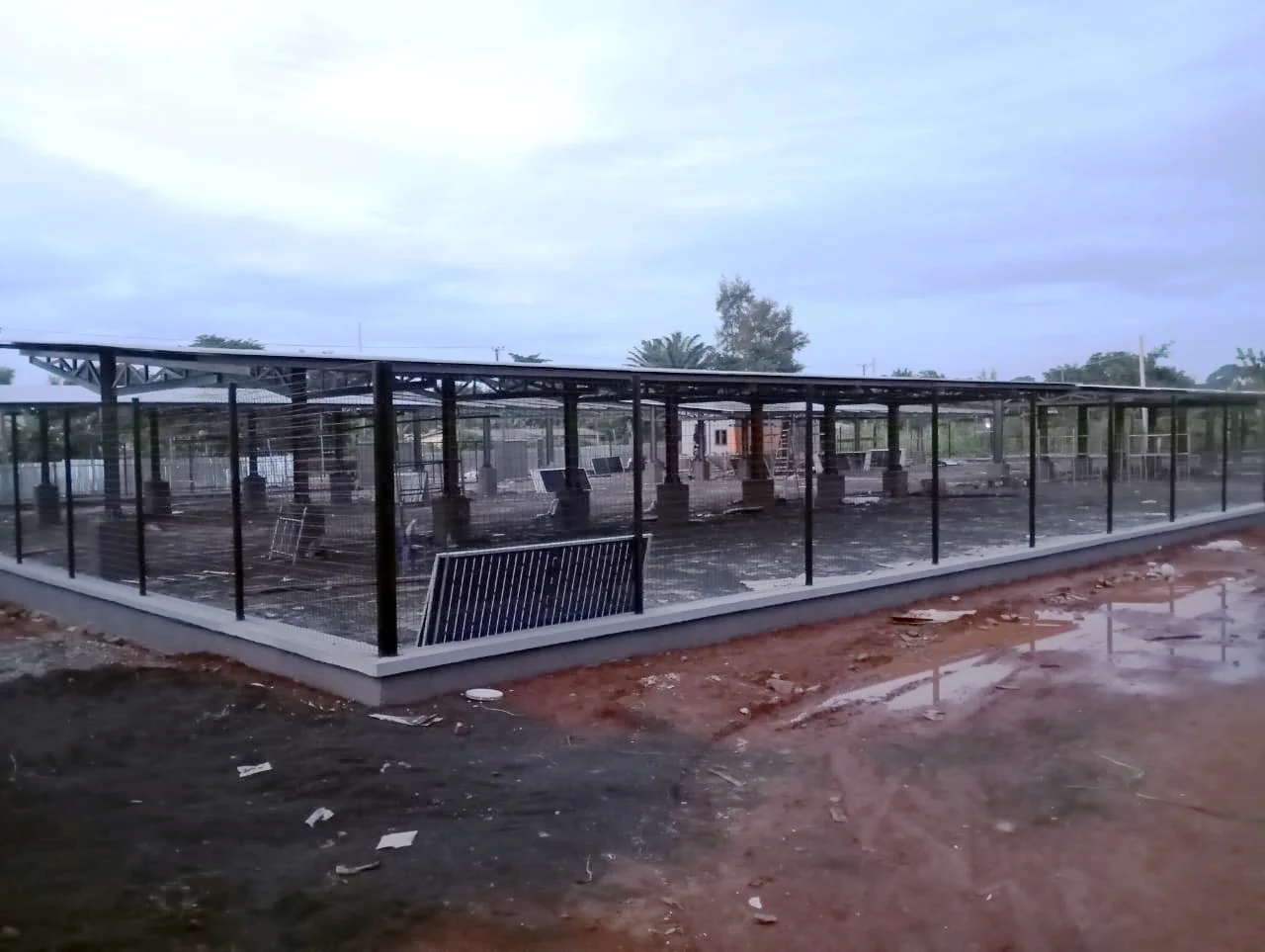 Pakistan project example