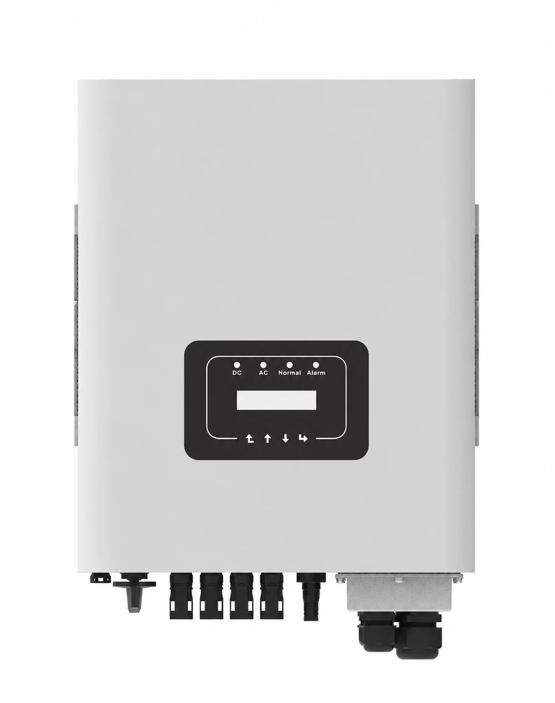 2–10kW Single-Phase Grid-Tied Solar Inverter