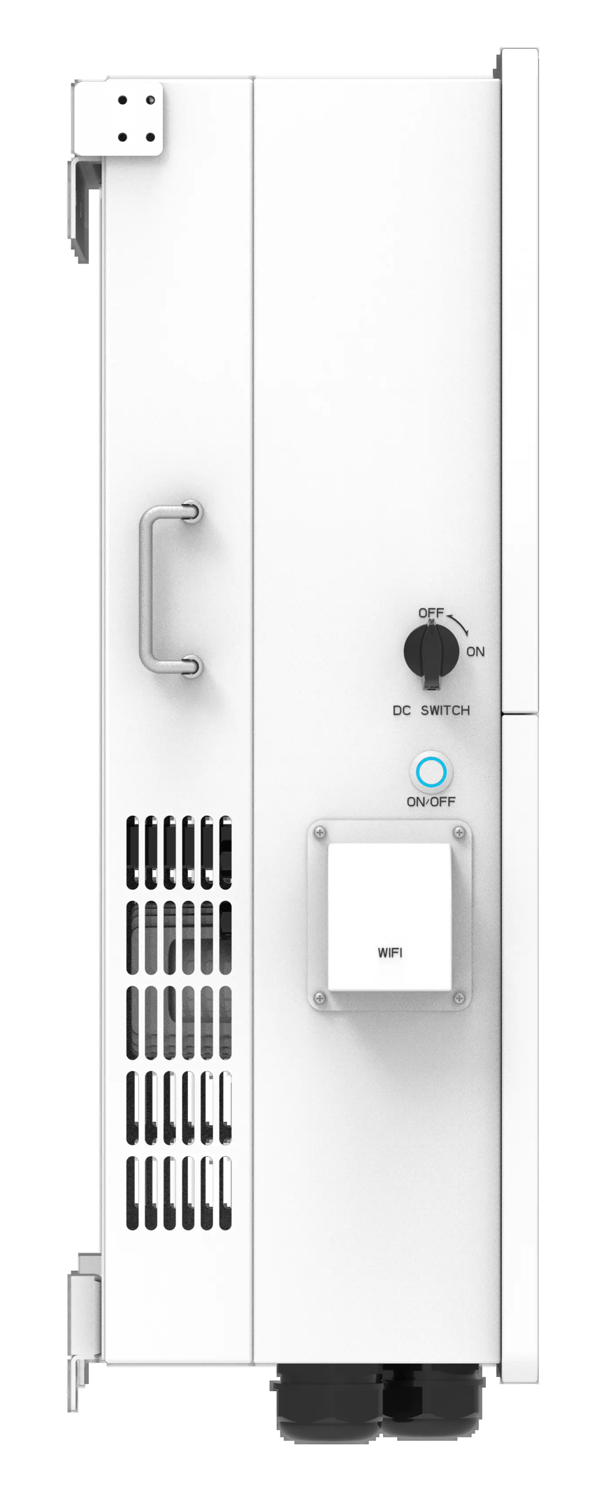 12–16 kW hybrid inverter side thumbnail