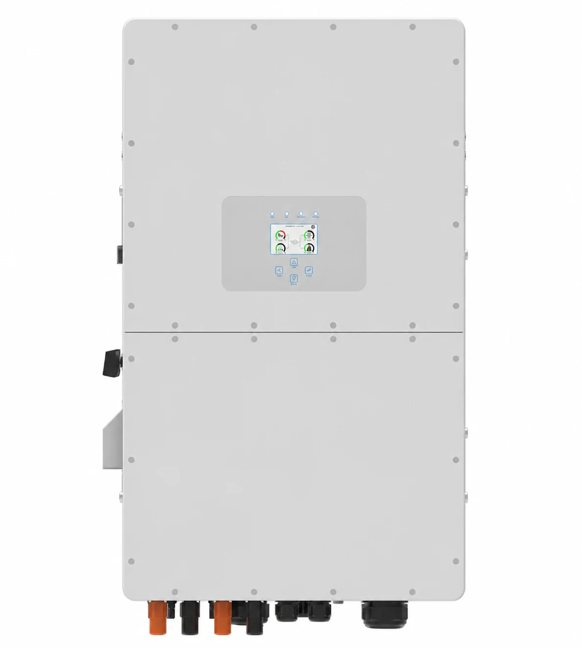 29.9–50kW Three-Phase Hybrid Solar Inverter