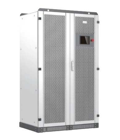 30–500kW Hybrid Energy Storage Inverter