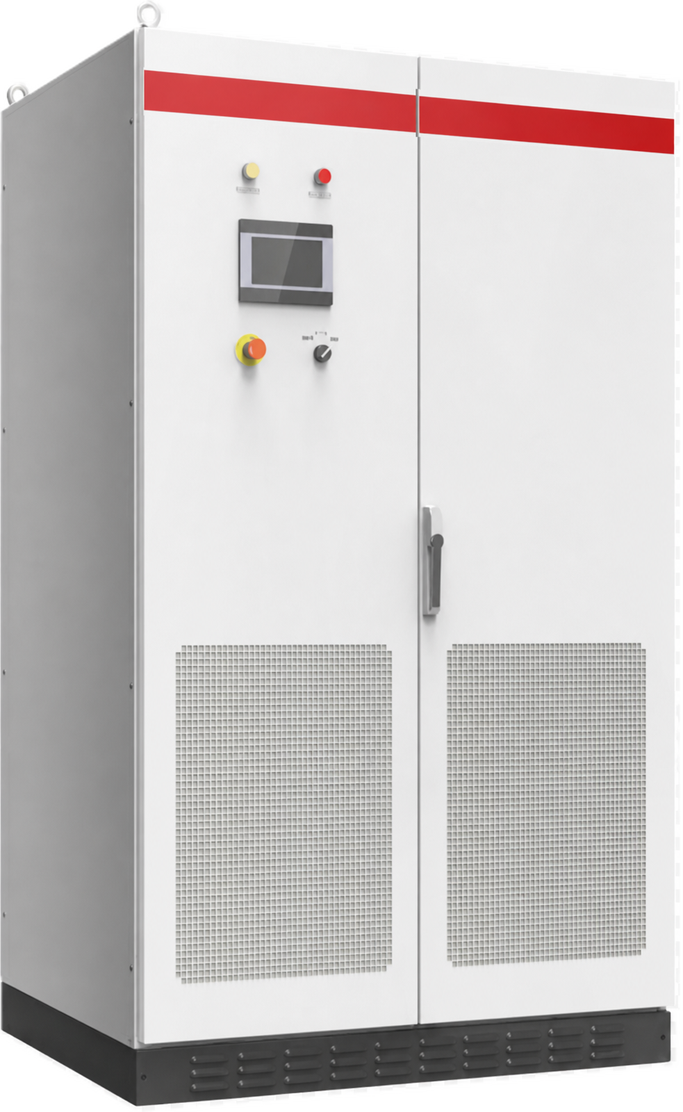 30 to 150 kW commercial and industrial hybrid storage inverter