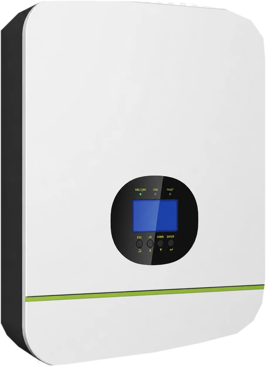 3–10kW 48V Off-Grid Solar Inverter with MPPT