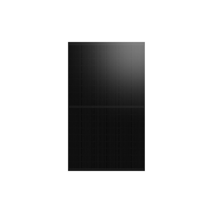 460W N-Type TOPCon all-black solar panel