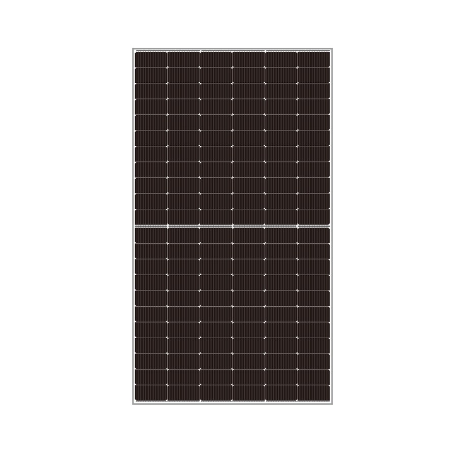 655W N-Type TOPCon bifacial solar panel