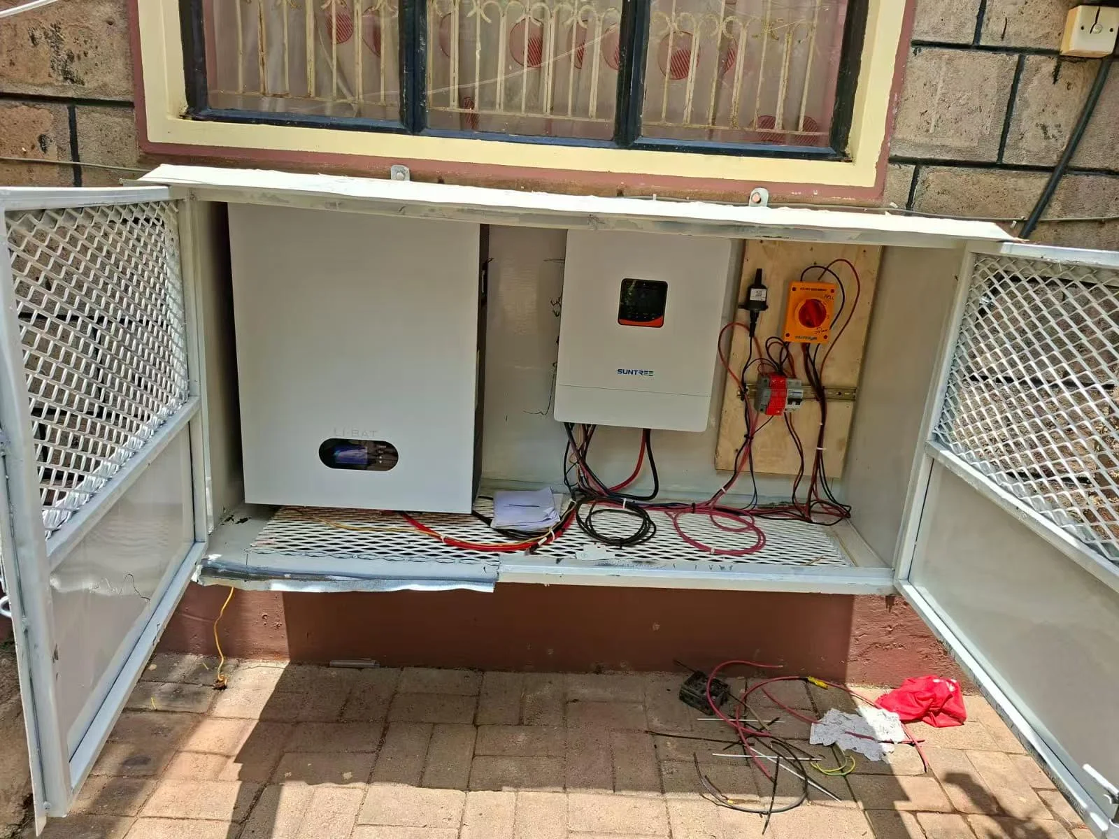Kenya project example