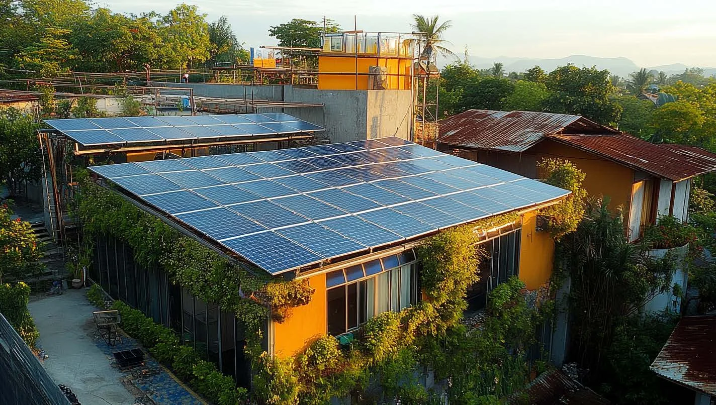 Sri Lanka project example