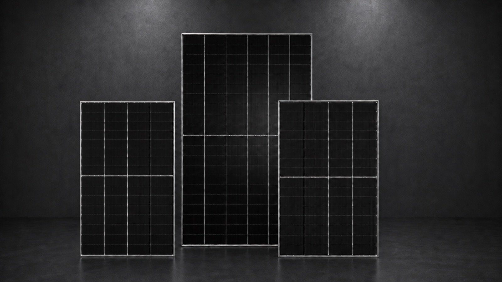 High-efficiency solar modules for residential, commercial and utility projects