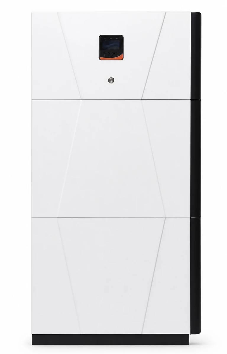 5.5kW/10–30kWh All-in-One Home Solar Energy Storage System