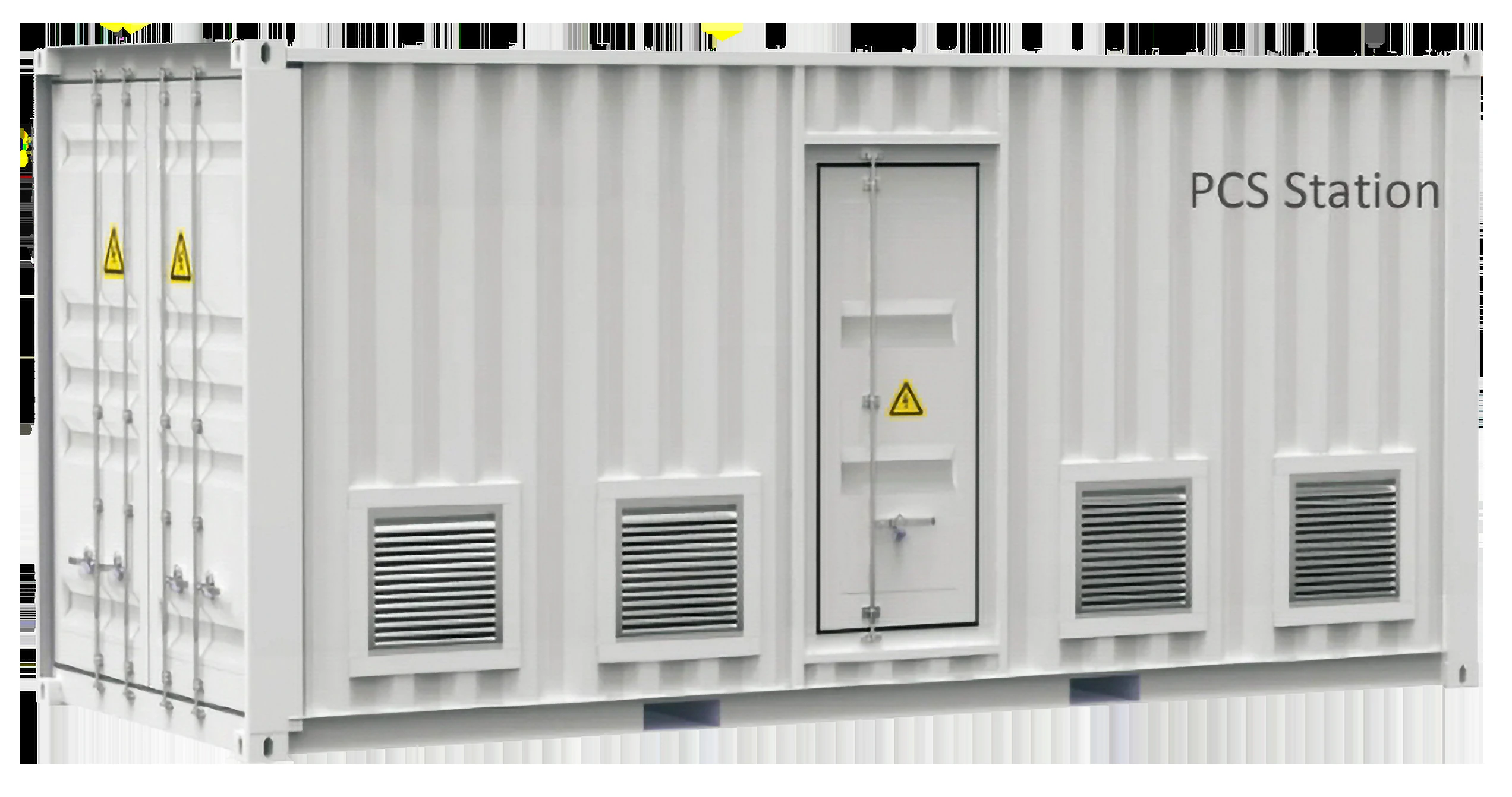 Containerized PCS station thumbnail