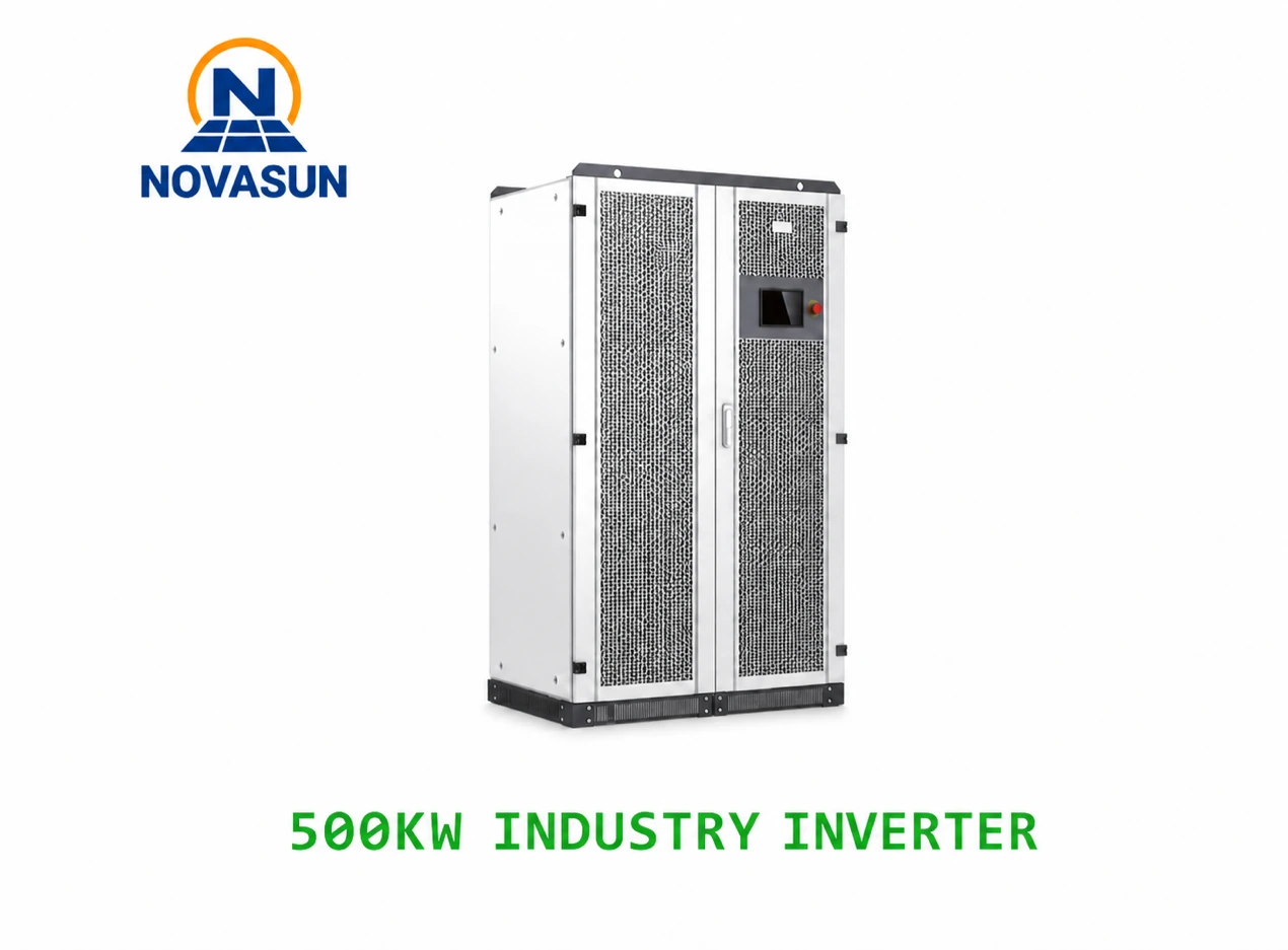 500kW industrial inverter thumbnail