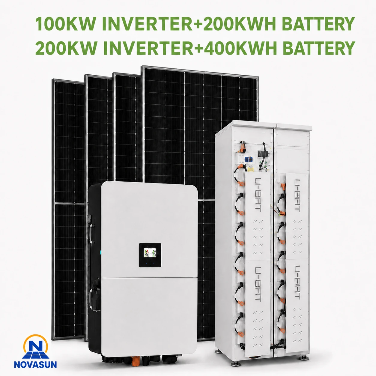 100–200kW hybrid system configuration thumbnail
