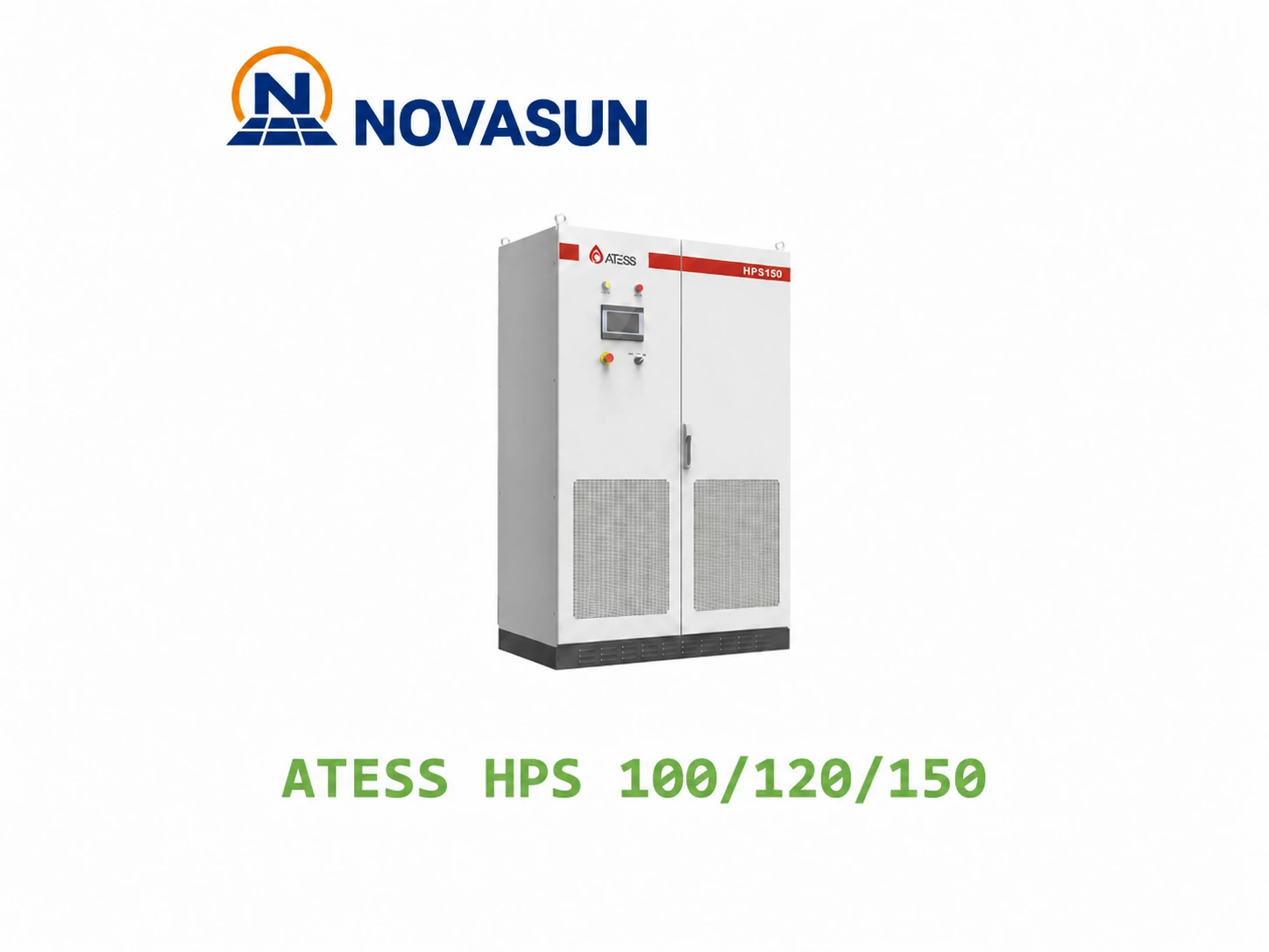 ATESS HPS 100/120/150 inverter thumbnail