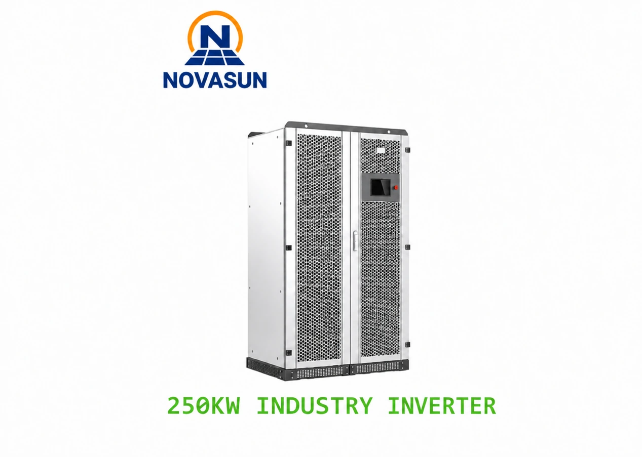 250kW industrial inverter thumbnail