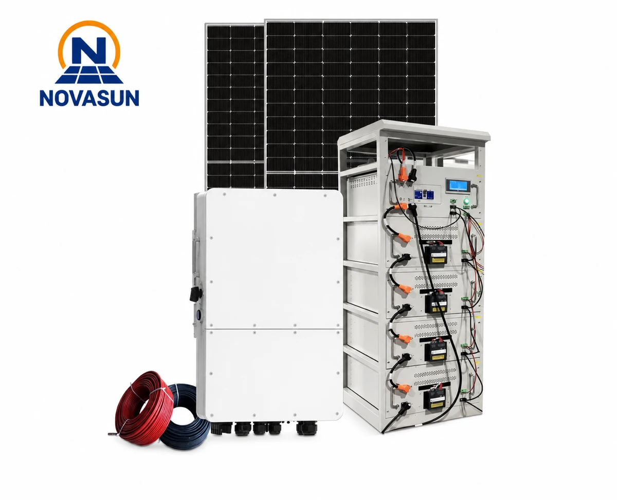 5–25kW hybrid solar system thumbnail