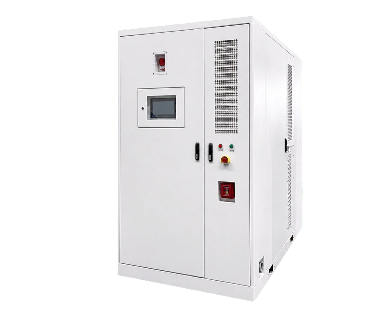125kW/261kWh & 250kW/514kWh Liquid-Cooled C&I Solar Energy Storage System