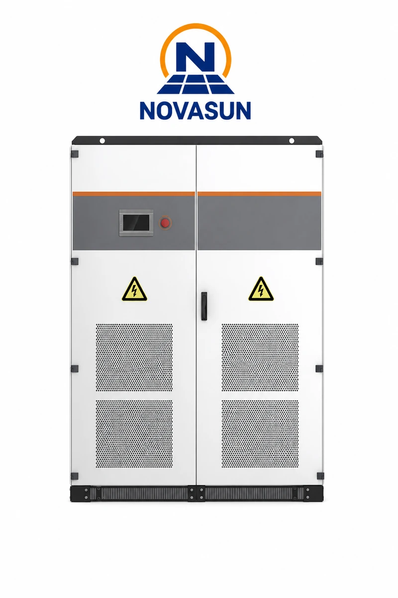 MEGA 500/630kW BESS PCS for Peak Shaving