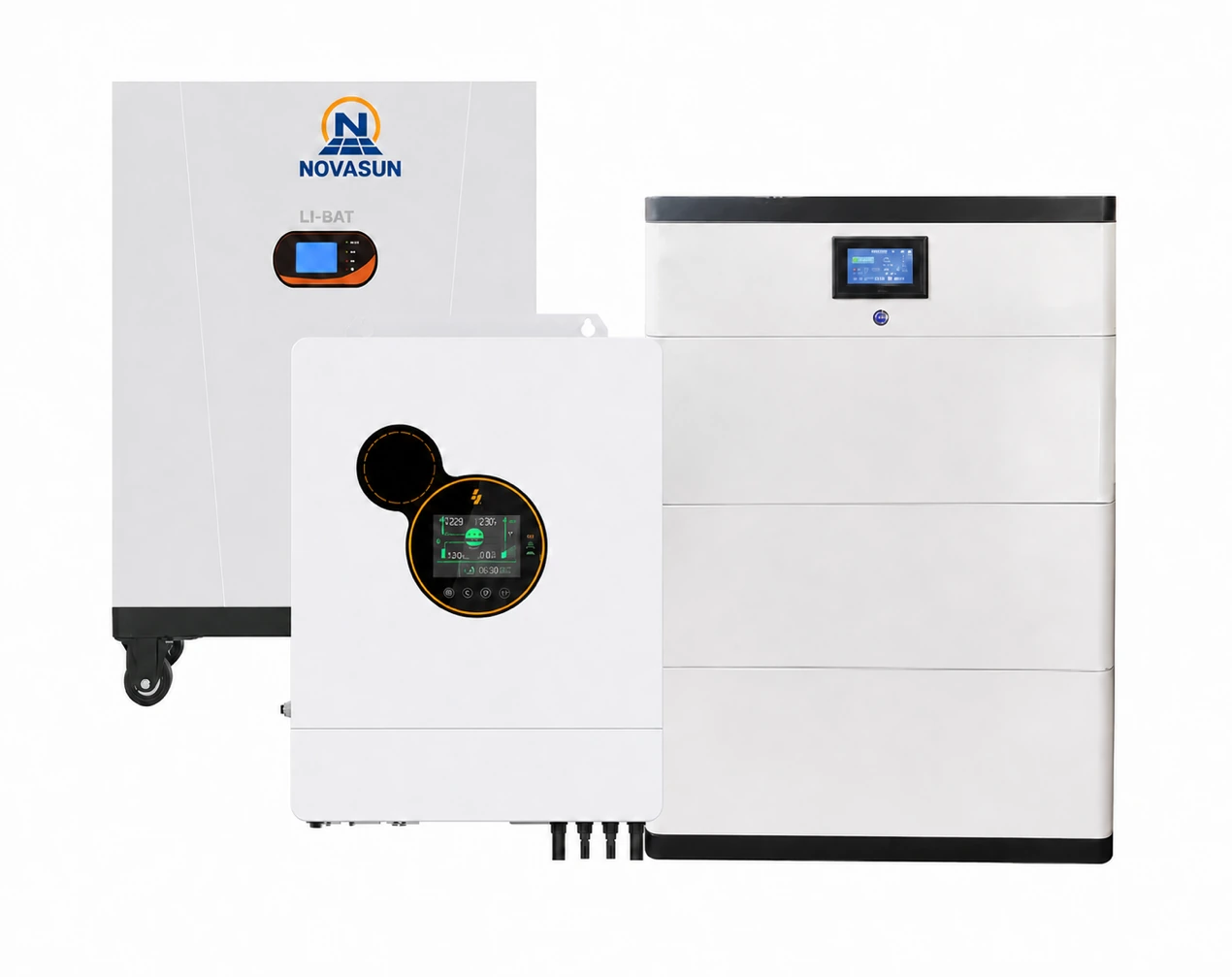 Inverter and battery options thumbnail