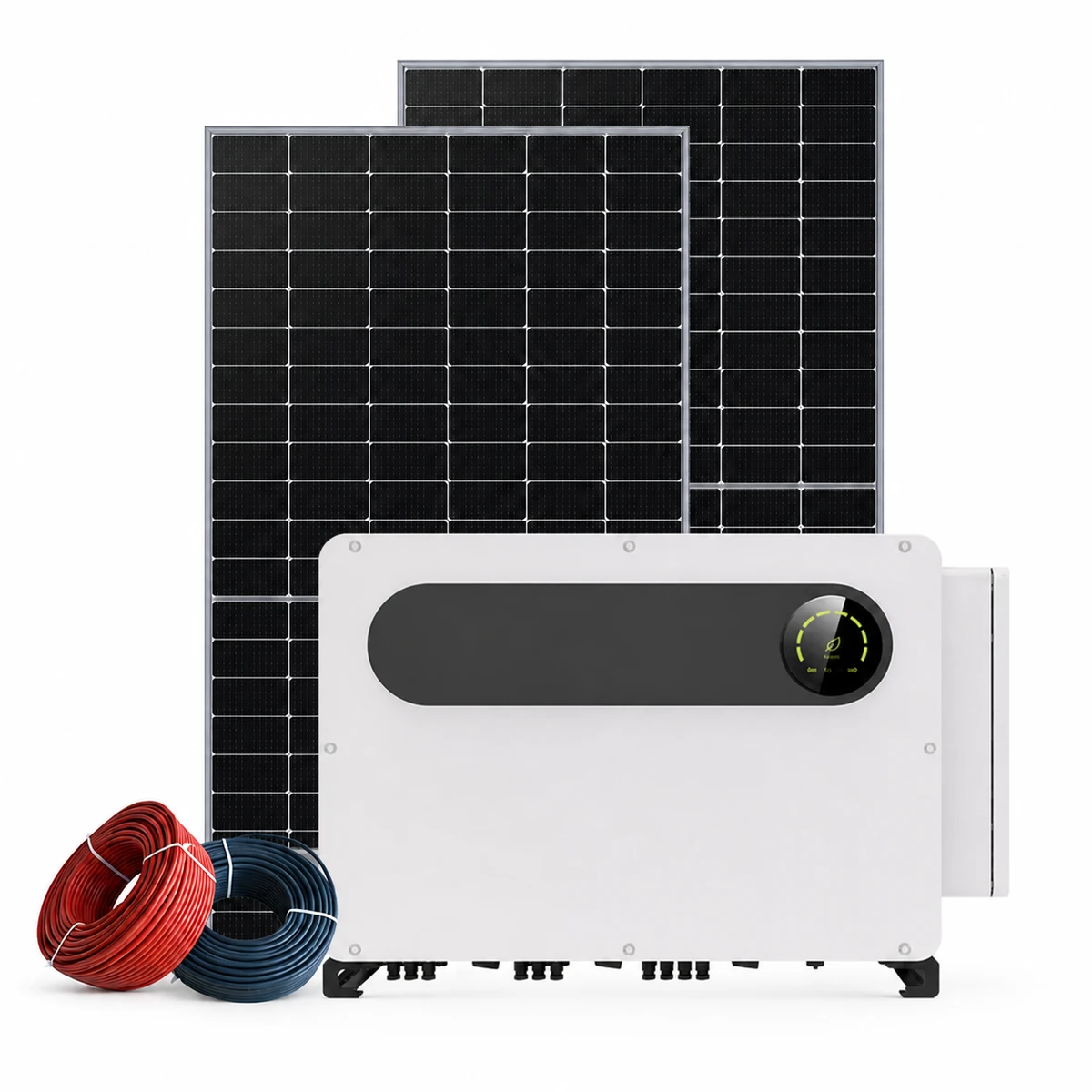 50–500kW on-grid solar system thumbnail