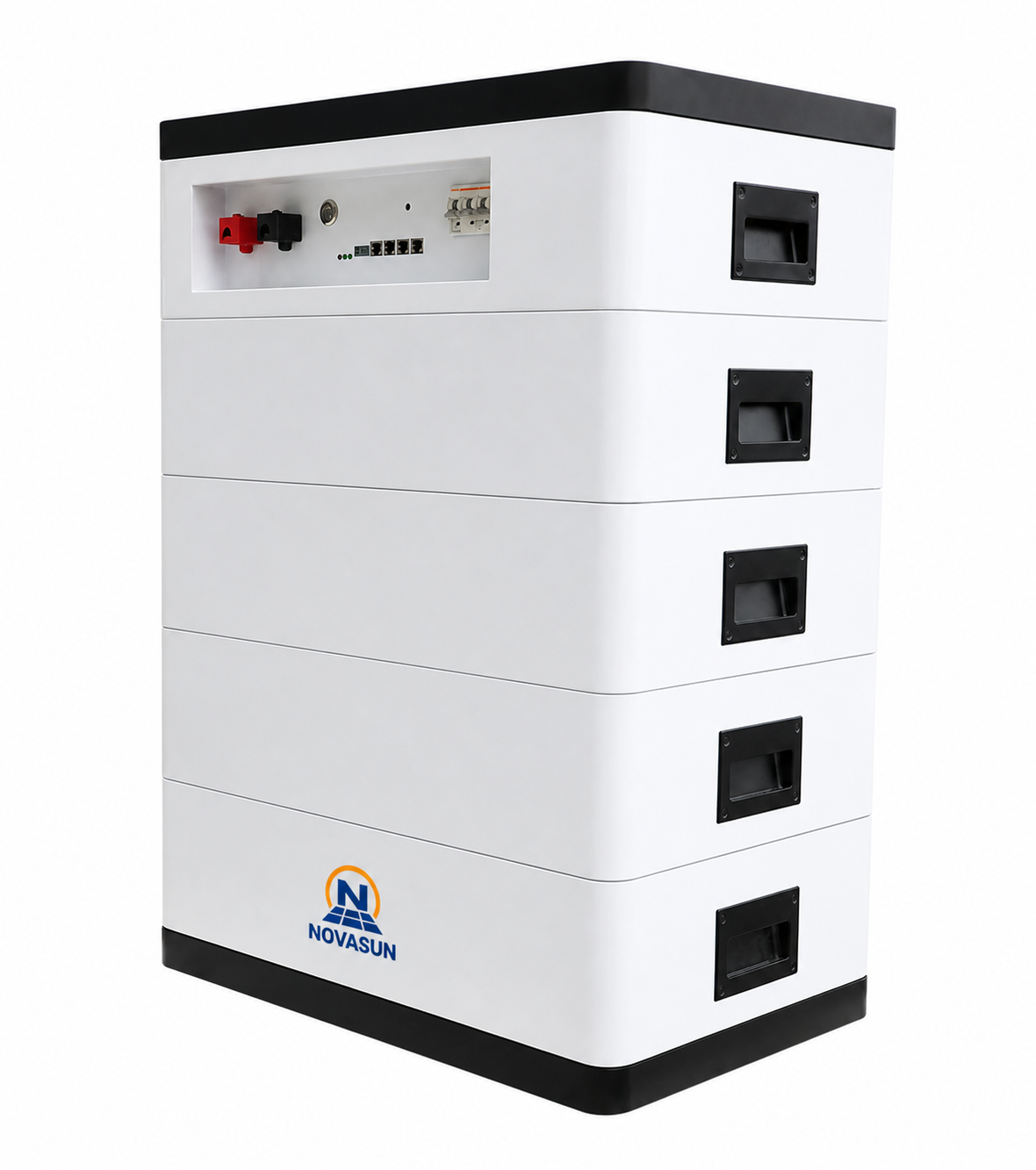 10–30kWh Stackable High-Voltage LiFePO4 Battery System