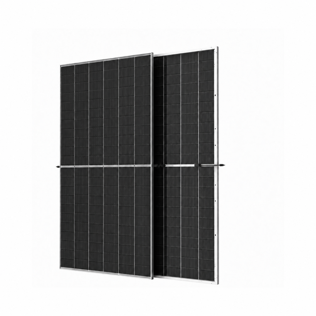 720W N-Type i-TOPCon bifacial dual-glass solar module