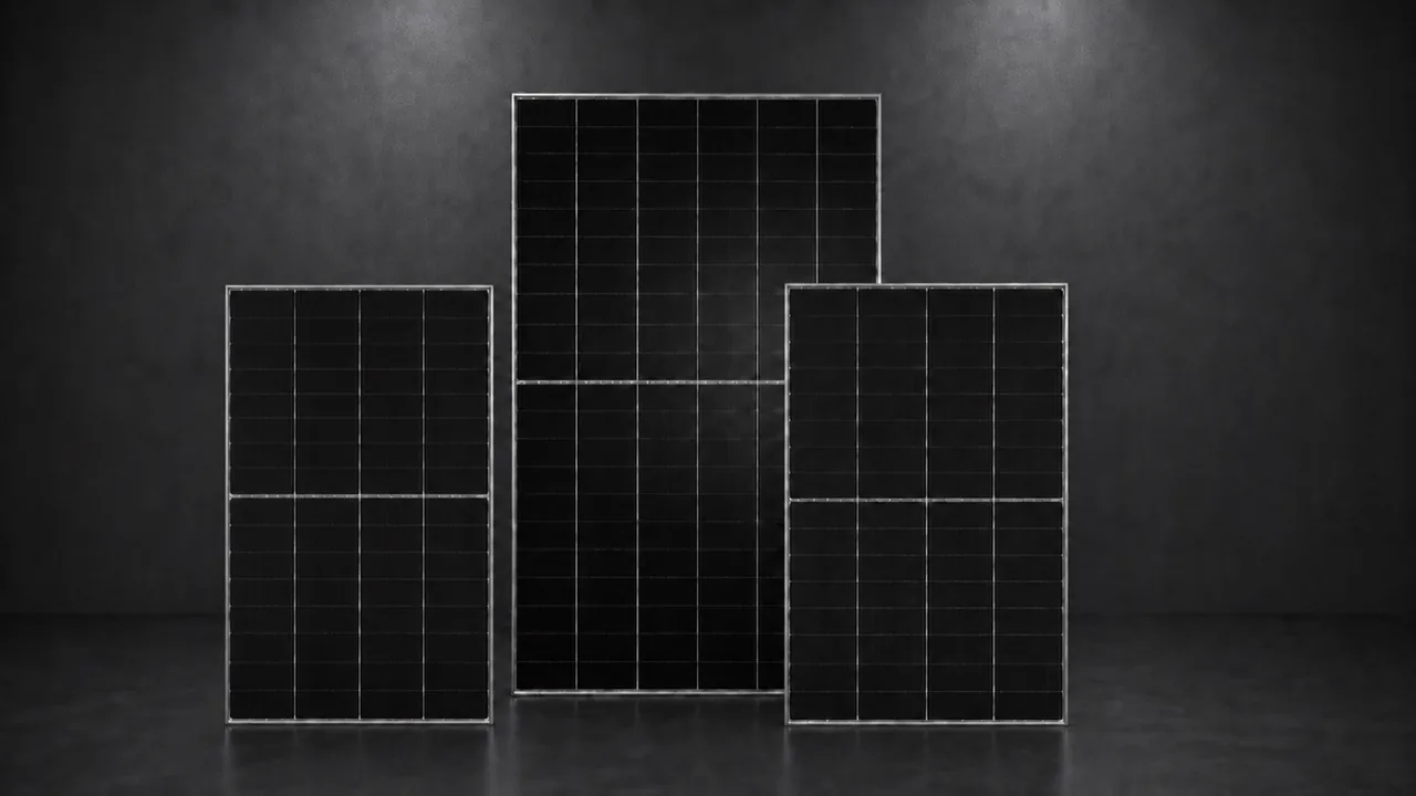 High-efficiency solar modules for residential, commercial and utility projects
